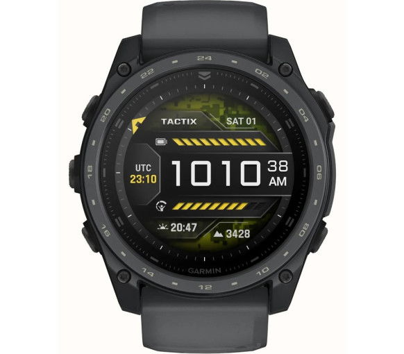 Garmin Tactix 8 Amoled Cerakote Slate Grey (51 mm) - 010-04553-01