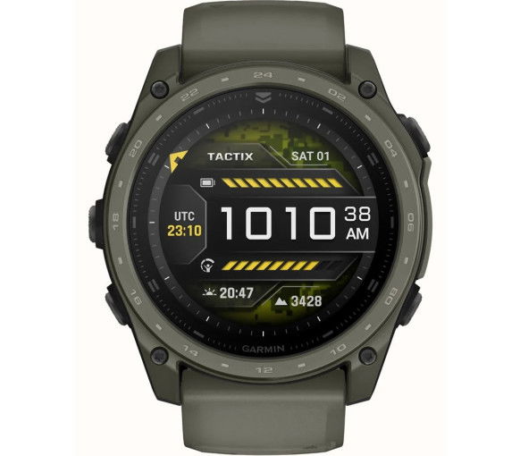 Garmin Tactix 8 Amoled Cerakote Olive Drab (51 mm) - 010-04553-11