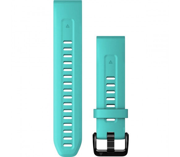Helen Kirchhofer - Garmin QuickFit 20 Aqua Silicone Band - 010-13102-05