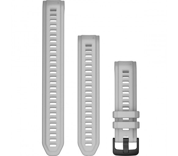 Helen Kirchhofer - Garmin Instinct 20 mm Mist Gray Band - 010-13104-01