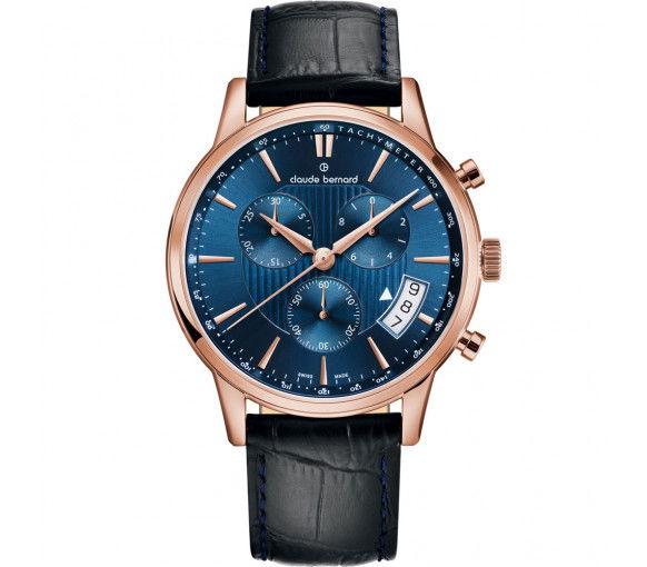 Montres Claude Bernard Helen Kirchhofer