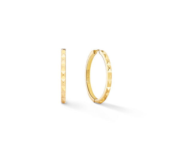 Helen Kirchhofer - Coeur de Lion Spikes Creolen - 0135/23-1600