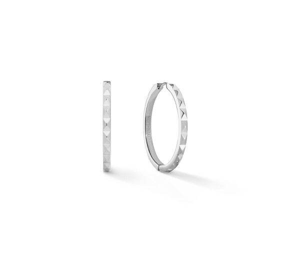 Helen Kirchhofer - Coeur de Lion Spikes Creolen - 0135/23-1700