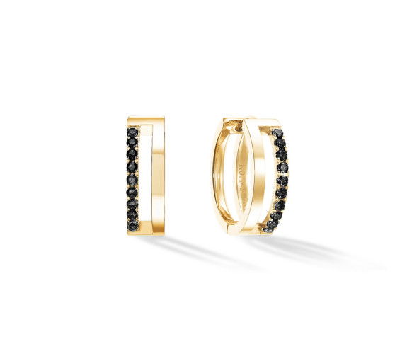 Helen Kirchhofer - Coeur de Lion Eternal Unity Ohrringe - 0136/21-1316