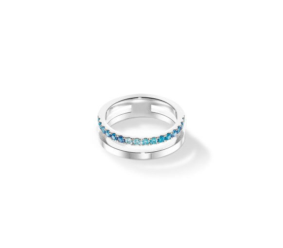Coeur de Lion Eternal Unity Ring - 0136/40-0717