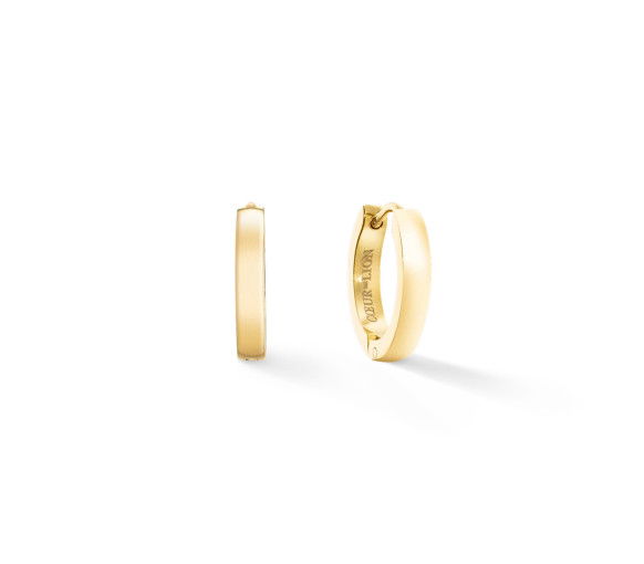 Helen Kirchhofer - Coeur de Lion Classic Creolen - 0137/21-1600