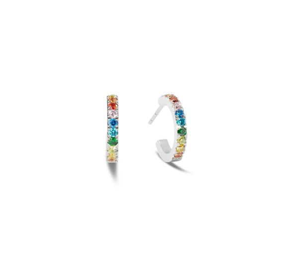 Helen Kirchhofer - Coeur de Lion Eternal Love Ohrringe - 0146/23-1517