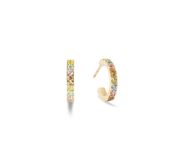 Helen Kirchhofer - Coeur de Lion Eternal Love Ohrringe - 0146/23-1590