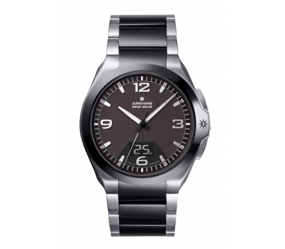 Helen Kirchhofer - Junghans Spektrum Mega Solar - 018/1120.44