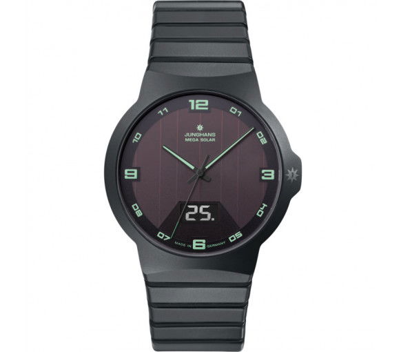Junghans Force Mega Solar - 018/1436.44