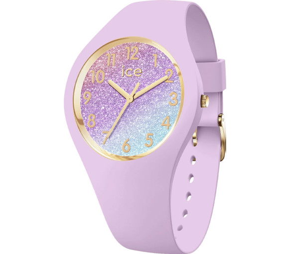 Ice-Watch Ice Glitter Lilac Cosmic - 022570