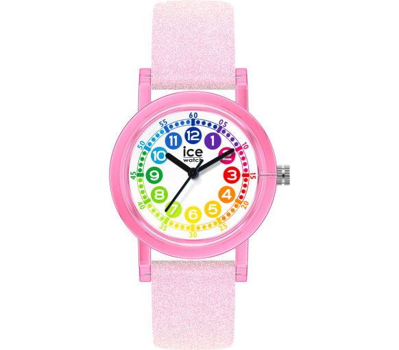 Ice Watch Ice Learning Pink Glitter 022689 Helen Kirchhofer