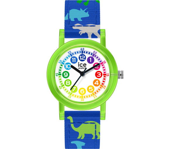 Helen Kirchhofer - Ice-Watch Ice Learning Green Dinosaur