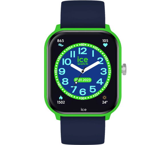 Ice-Watch Ice Smart Junior 2.0 Green Blue - 022790