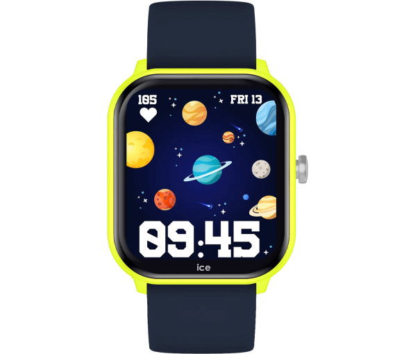 Ice-Watch Ice Smart Junior 2.0 Yellow Blue - 022791