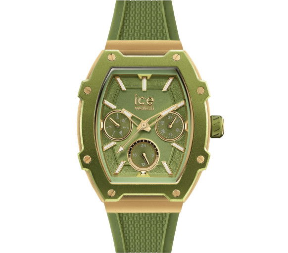 Helen Kirchhofer - Ice-Watch Ice Boliday Gold Forest - 022859