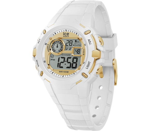 Ice-Watch Ice Digit Explorer Magical White Gold - 023266