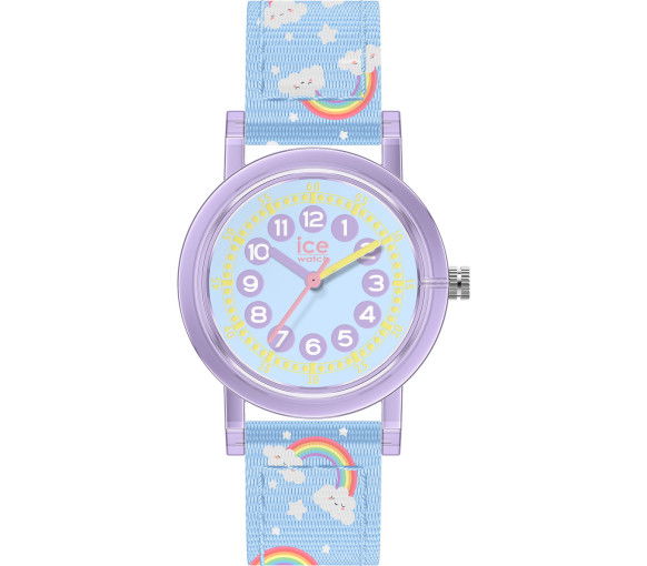 Helen Kirchhofer - Ice-Watch Ice Learning Light Blue Rainbow