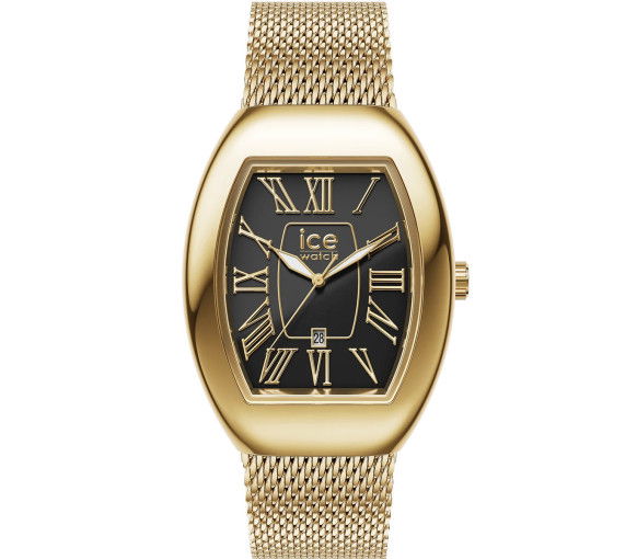 Helen Kirchhofer - Ice-Watch Ice Boliday Dome Black Gold - 024486