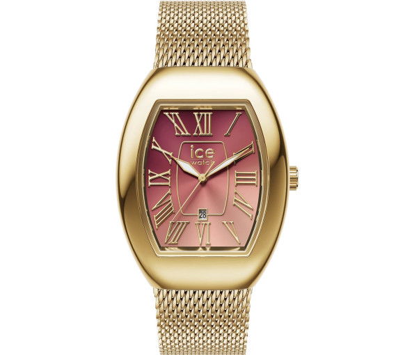 Helen Kirchhofer - Ice-Watch Ice Boliday Dome Pink Gold - 024488