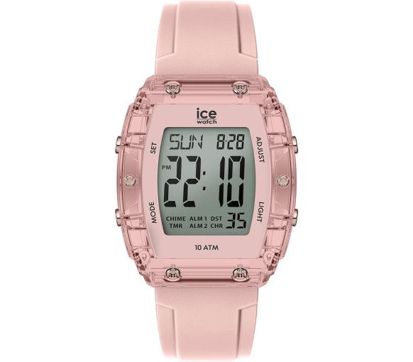 Ice-Watch Ice Digit Boliday Nude Rosegold - 024563