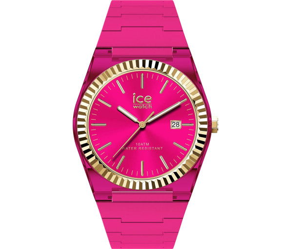 Helen Kirchhofer - Ice-Watch Ice Power PW1 Flashy Pink - 024758