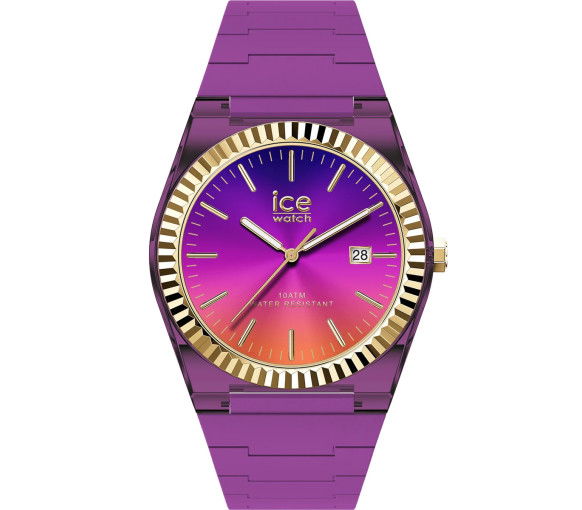 Helen Kirchhofer - Ice-Watch Ice Power PW1 Sunset Violet Night Pink - 024761