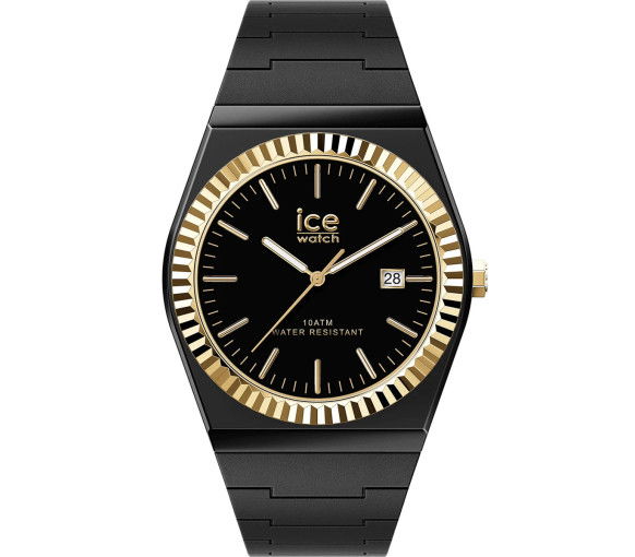 Helen Kirchhofer - Ice-Watch Ice power PW1 Black Gold - 024768