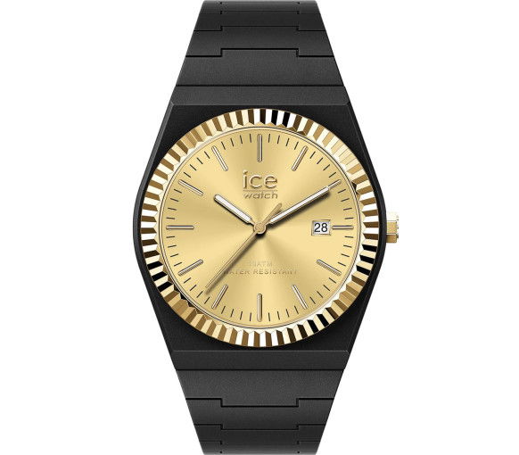 Helen Kirchhofer - Ice-Watch Ice Power PW1 Golden Black - 024769