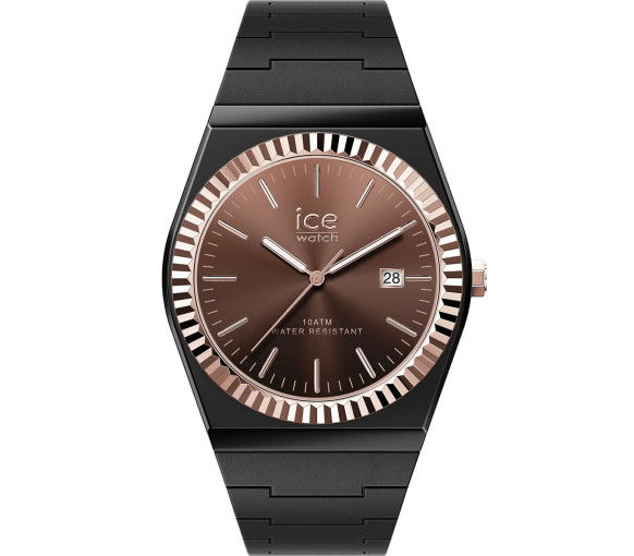 Helen Kirchhofer - Ice-Watch Ice power PW1 Black Sunset Rosegold - 024770