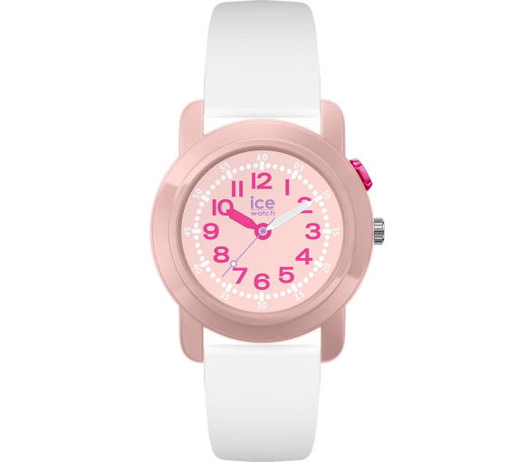 Helen Kirchhofer - Ice-Watch Ice Find White Pink - 024914