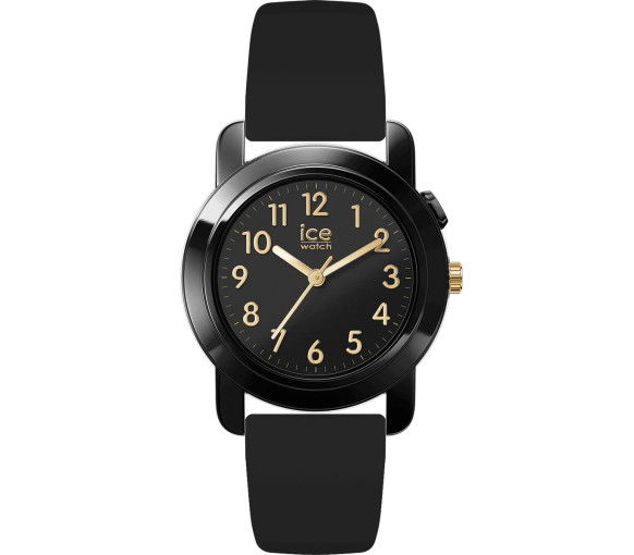 Helen Kirchhofer - Ice-Watch Ice Find Black Gold - 024917