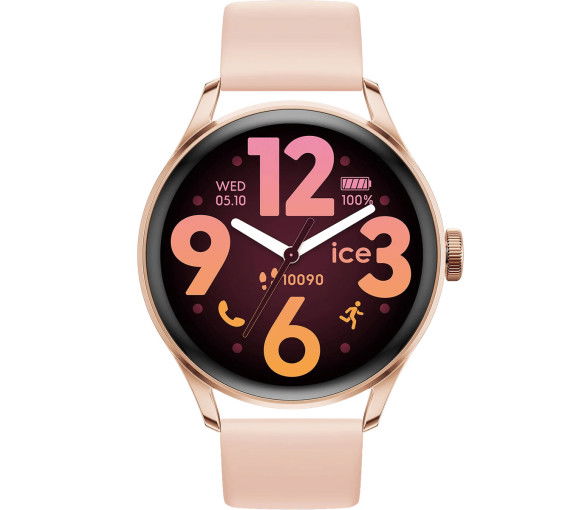 Helen Kirchhofer - Ice-Watch Ice Smart 3.0 Round 1.20 Rosegold Nude - 025103