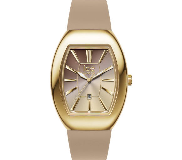 Helen Kirchhofer - Ice-Watch Ice Dome Warm Taupe - 025175