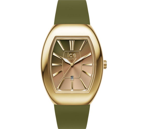 Helen Kirchhofer - Ice-Watch Ice Dome Olive Green - 025176