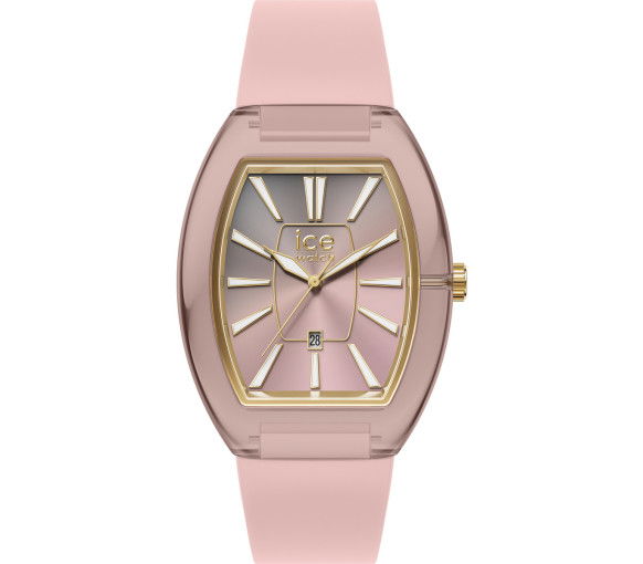 Helen Kirchhofer - Ice-Watch Ice Dome Soft Pink - 025180