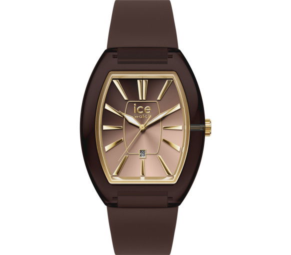 Helen Kirchhofer - Ice-Watch Ice Dome Chocolate - 025182