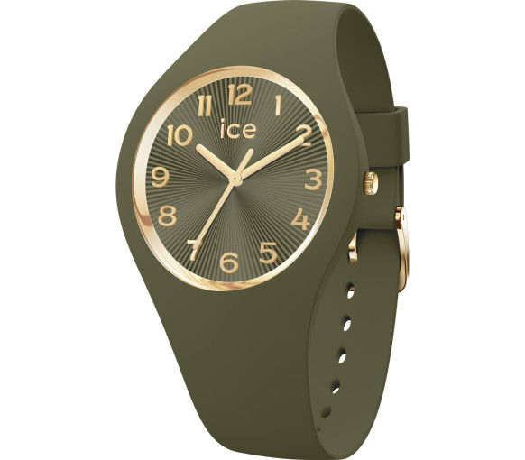 Helen Kirchhofer - Ice-Watch Ice Champagne Olive Green - 025254