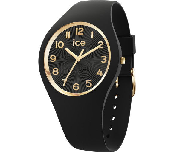 Helen Kirchhofer - Ice-Watch Ice Champagne Black - 025257