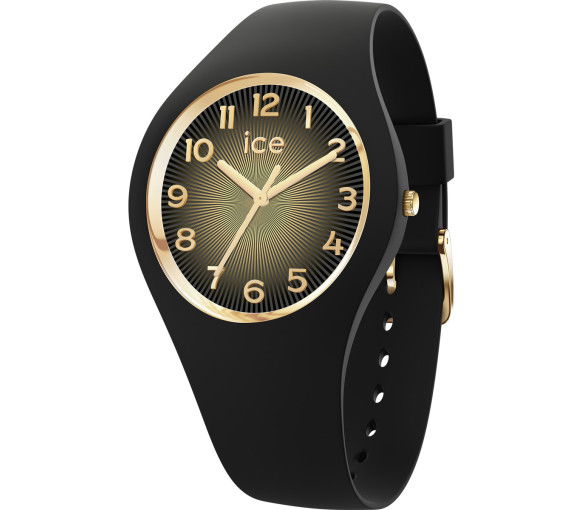 Helen Kirchhofer - Ice-Watch Ice Champagne Black Gold Shades - 025258