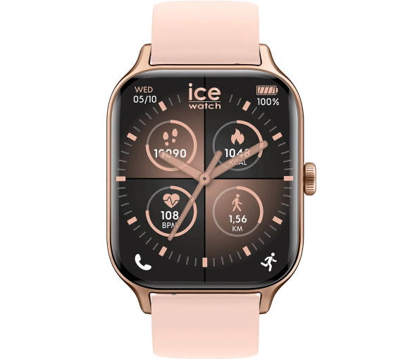 Helen Kirchhofer - Ice-Watch Ice Fit RT 3.0 (40 mm) Rosegold Nude - 025280