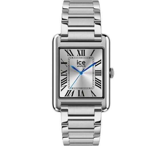 Helen Kirchhofer - Ice-Watch Ice Smart TKS 2.0 rectangular 1.41 Silver - 025381