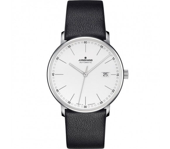 Helen Kirchhofer - Junghans Form A Automatic - 027/4730.00