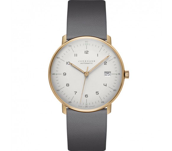 Helen Kirchhofer - Junghans max bill Automatic - 027/7806.02
