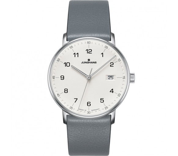 Helen Kirchhofer - Junghans Form Quarz - 041/4885.00