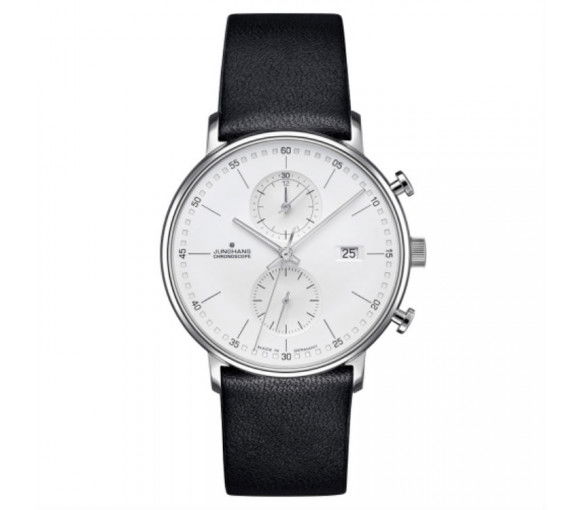 Helen Kirchhofer - Junghans Form C Chronoscope - 041/4770.00
