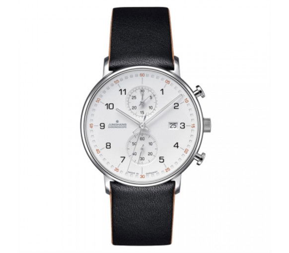 Helen Kirchhofer - Junghans Form C Chronoscope - 041/4771.00