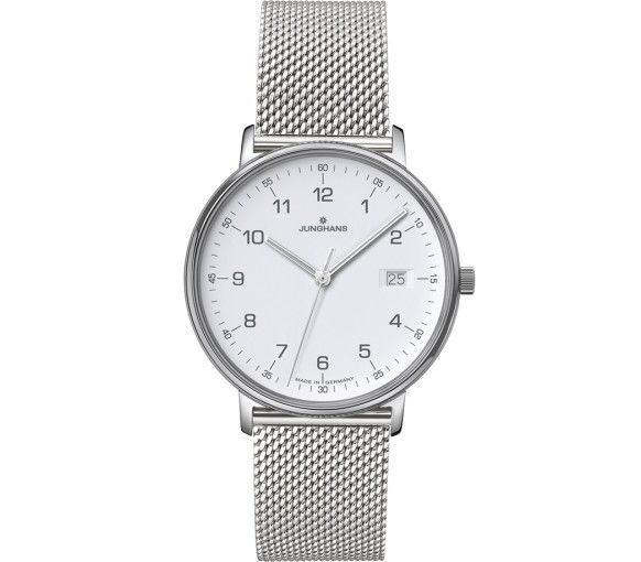 Helen Kirchhofer - Junghans Form Damen - 47/4457.44