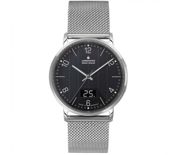 Helen Kirchhofer - Junghans Milano Mega Solar - 056/4628.44