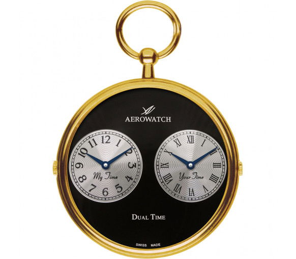 Aerowatch Pocket Watches - Helen Kirchhofer